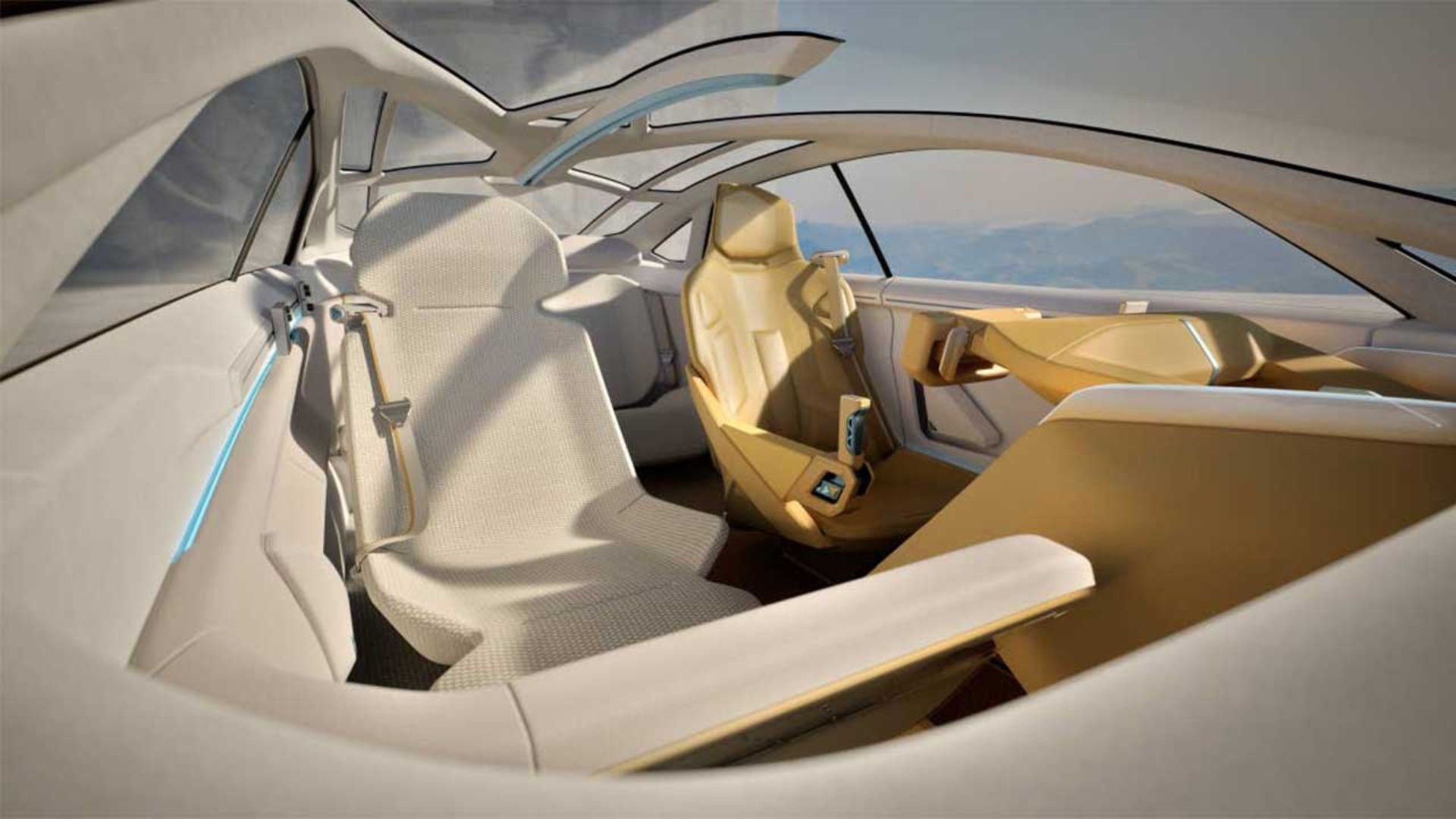 کیا ویژن متا توریسمو