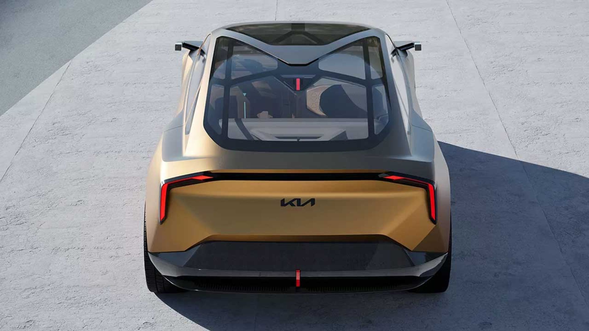 کانسپت کیا ویژن متا توریسمو