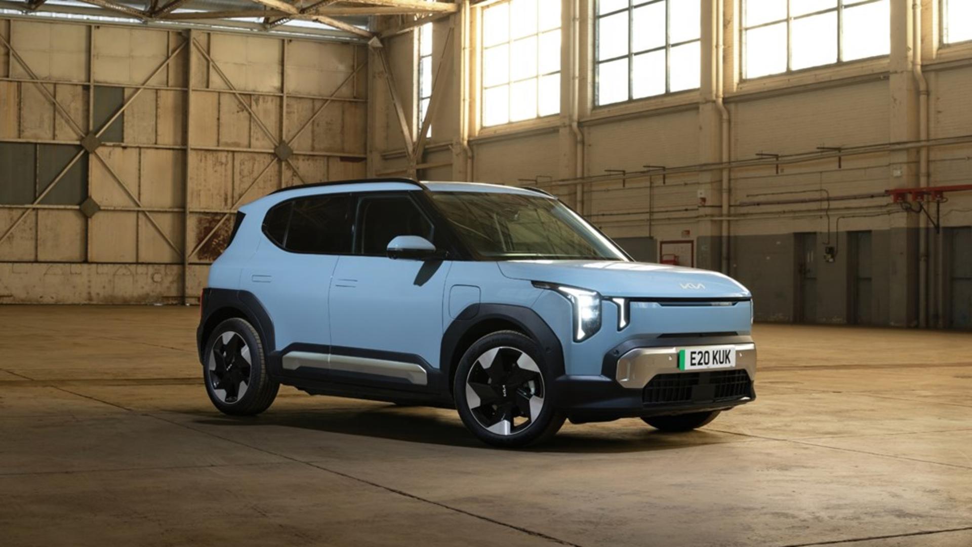 کیا EV2