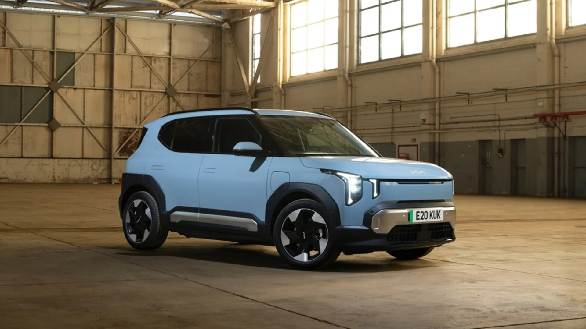 کیا EV2