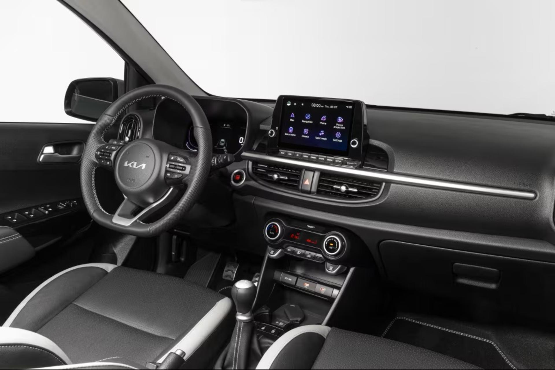 kia picanto