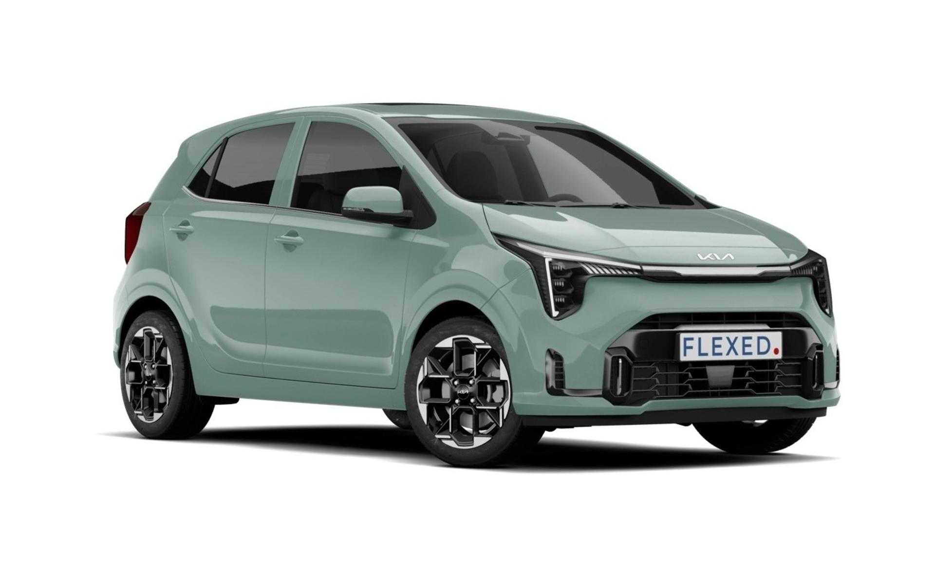 kia picanto
