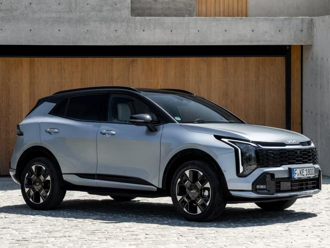 2026 kia sportage