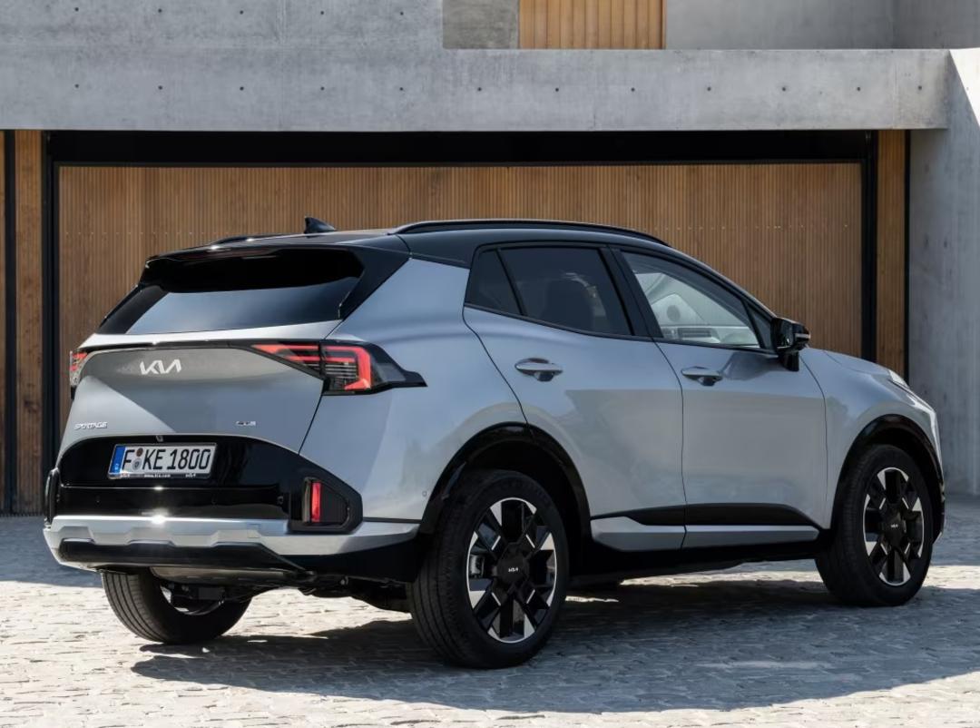 2026 kia sportage