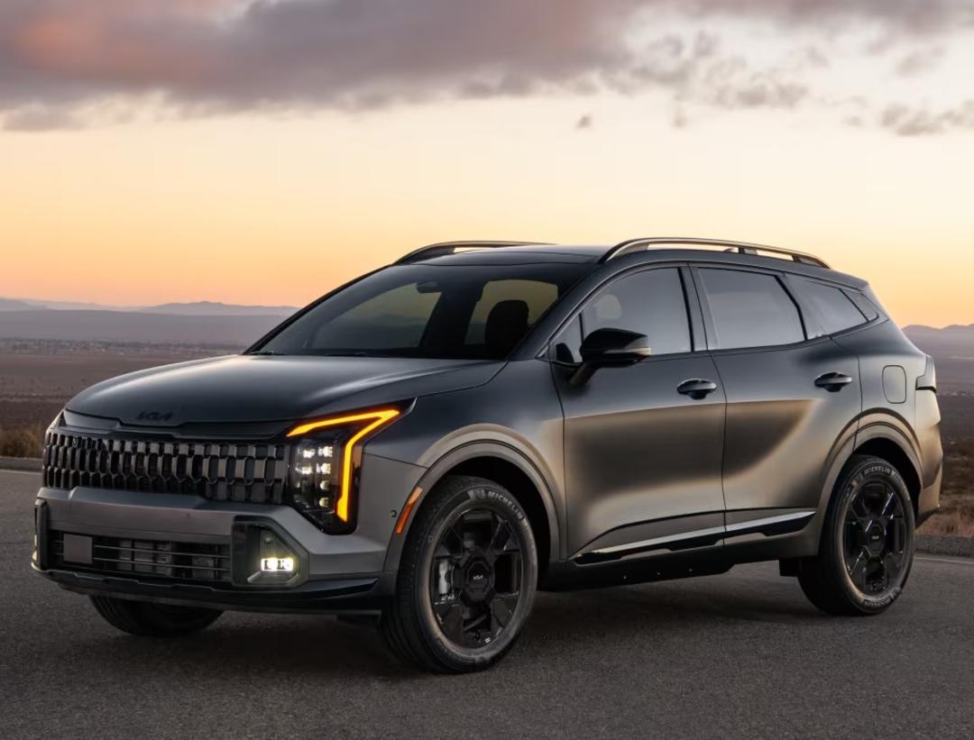 2026 kia sportage
