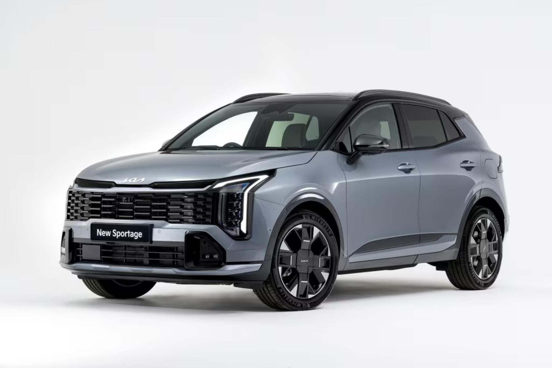 2026 kia sportage