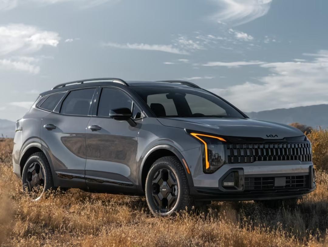 2026 kia sportage