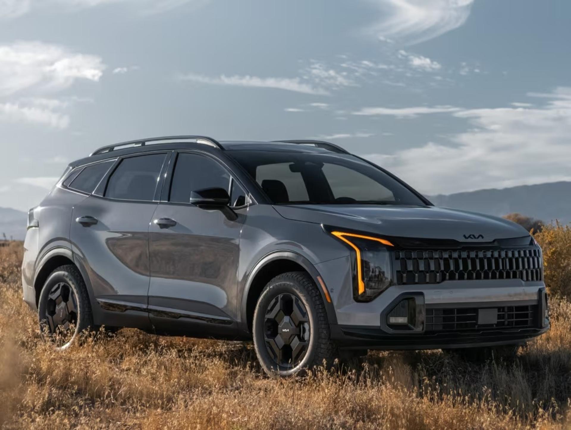 2026 kia sportage
