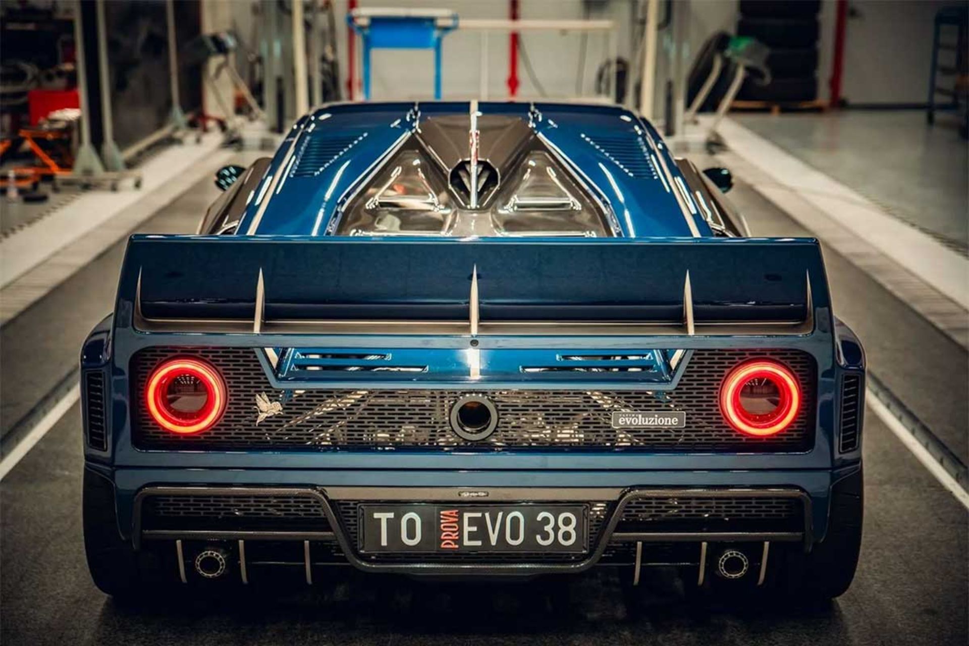 کیمرا EVO38 
