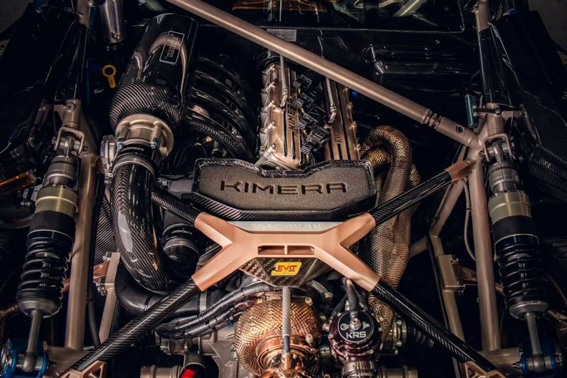 کیمرا EVO38 