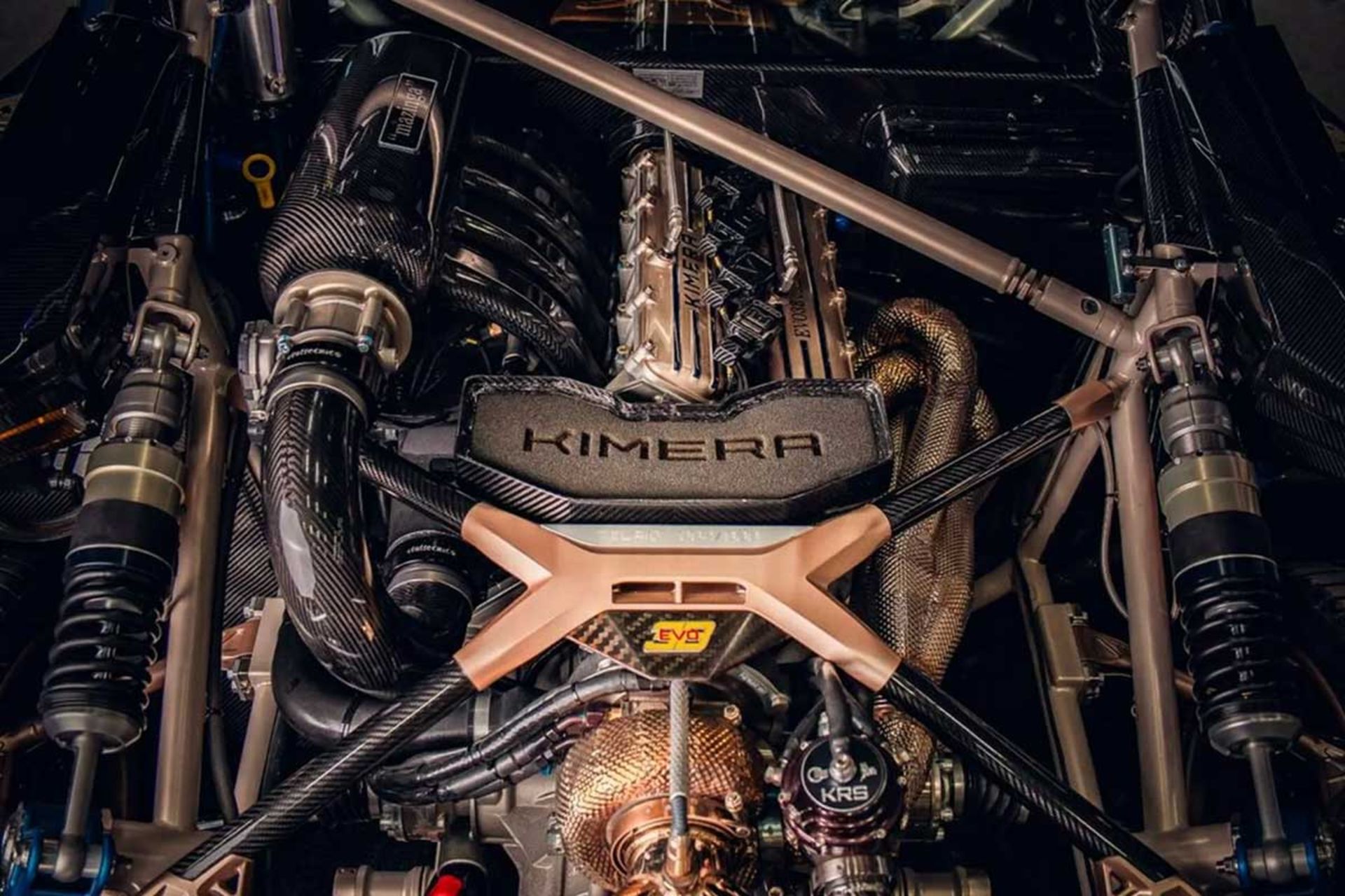 کیمرا EVO38 