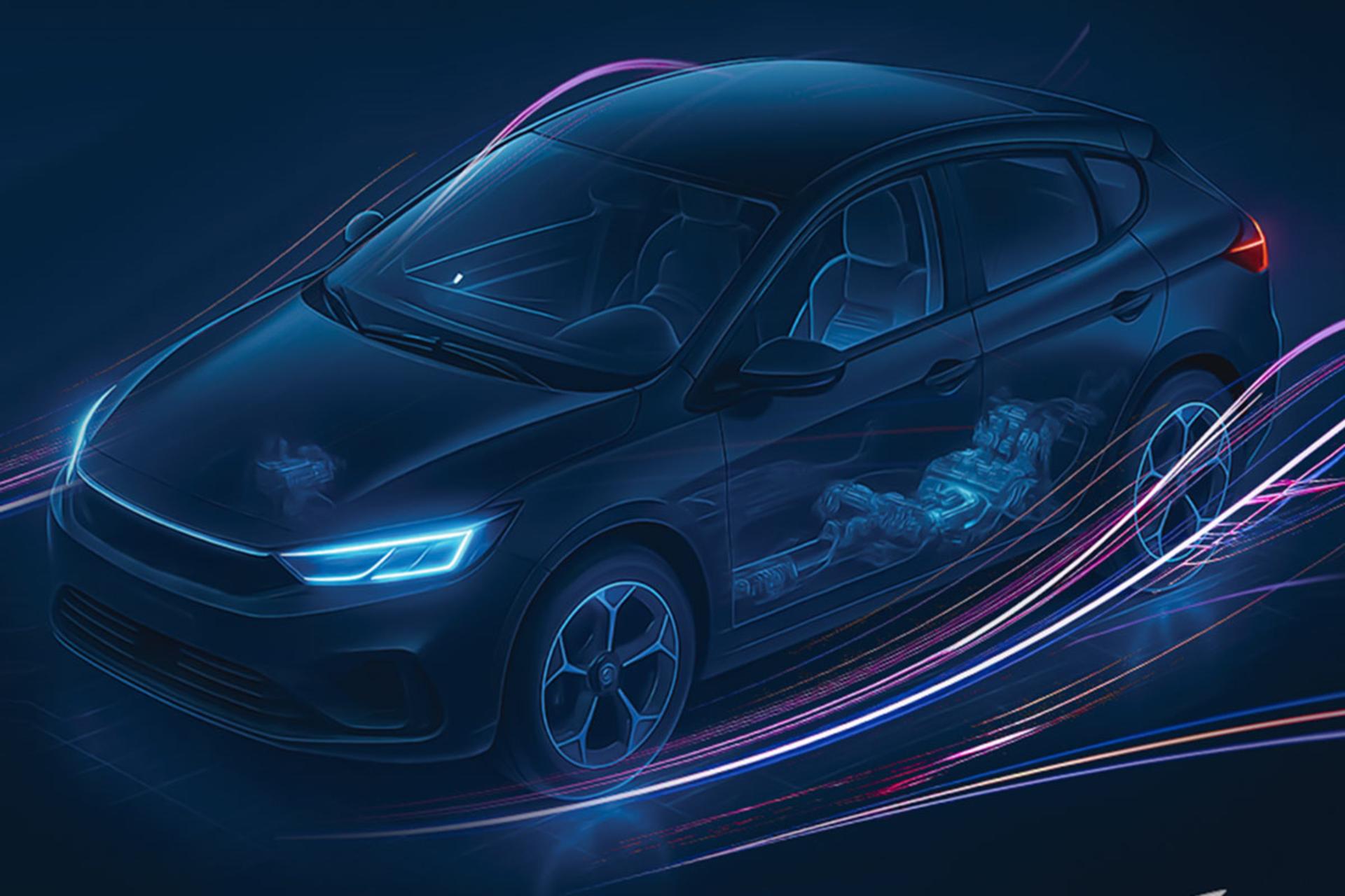 رویداد کینوتکس کرمان موتور