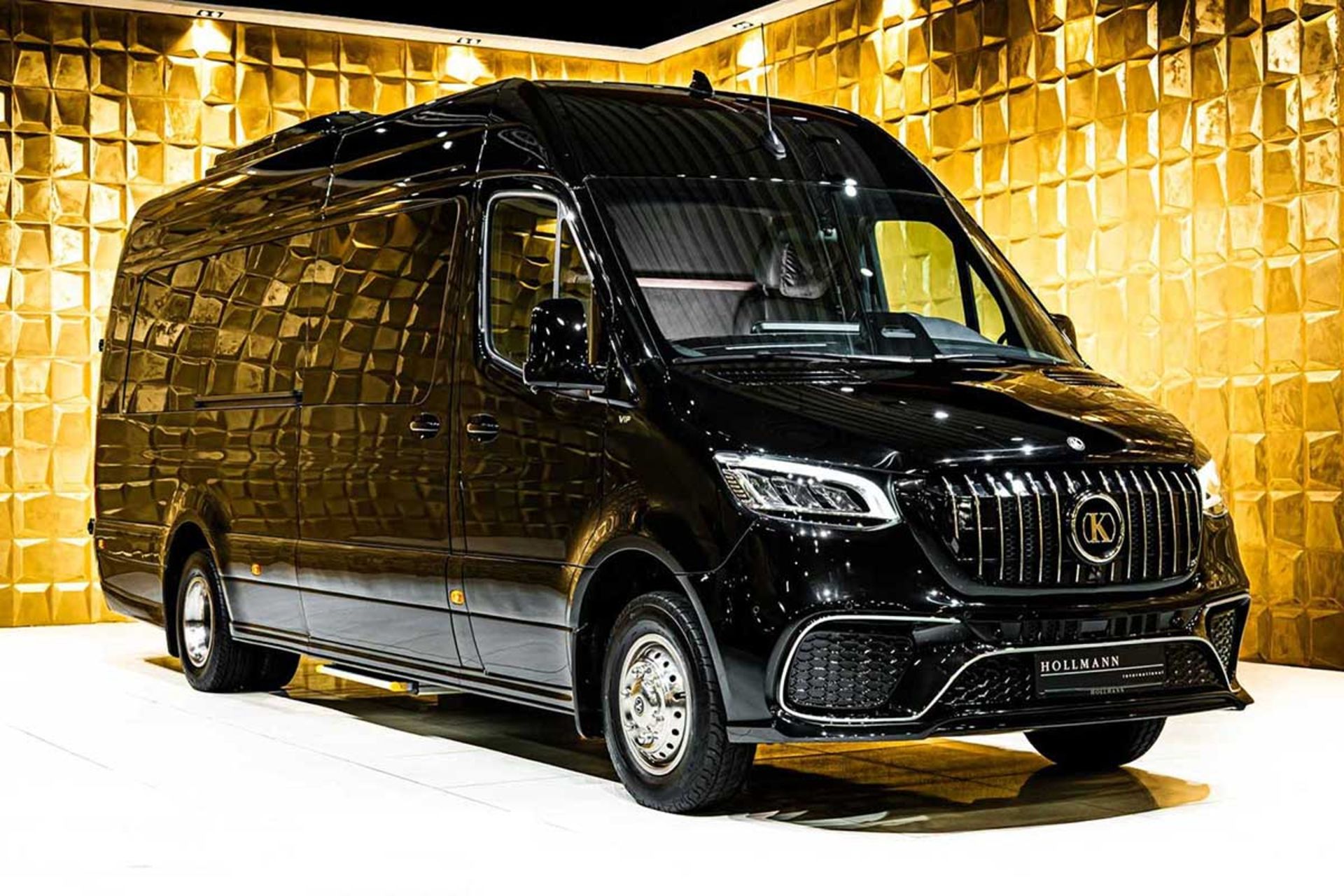 مرسدس بنز اسپرینتر کلاسن