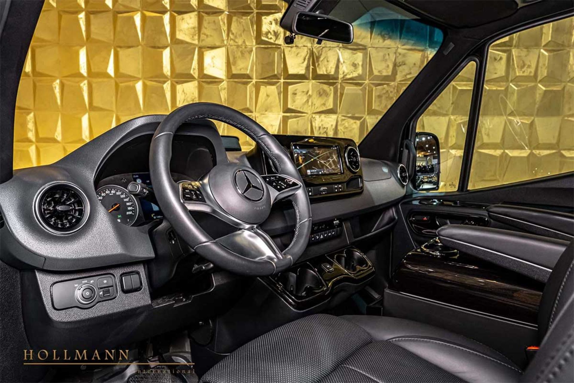 مرسدس بنز اسپرینتر کلاسن