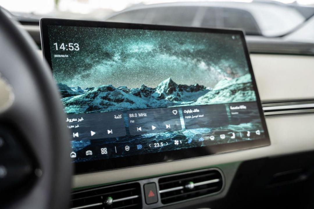 نمایشگر SWM G01 Pro