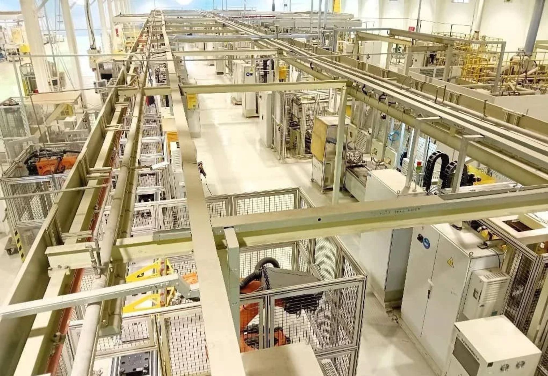 خط تولید موتورهای TGDI کرمان موتور