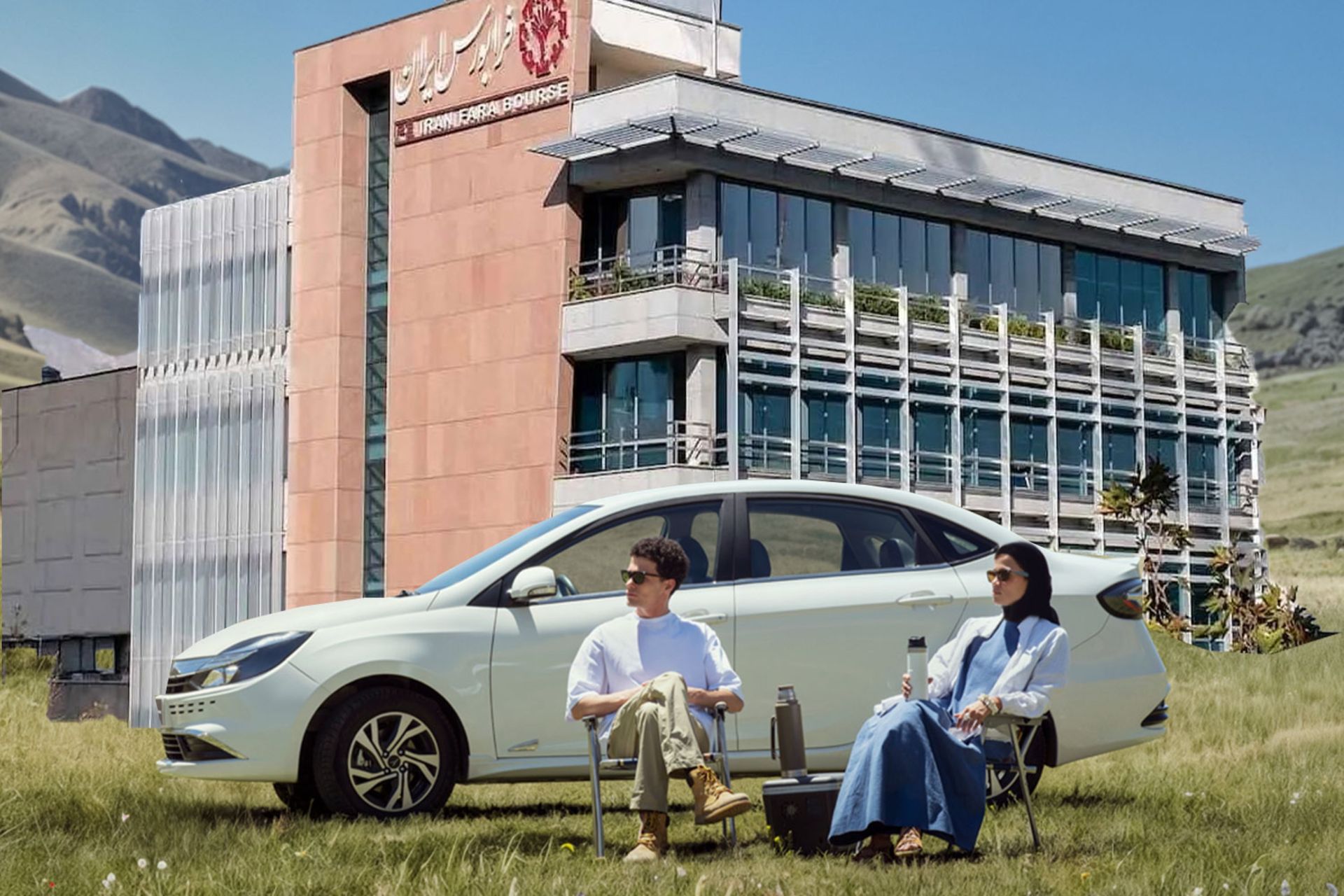 کرمان موتور در فرابورس