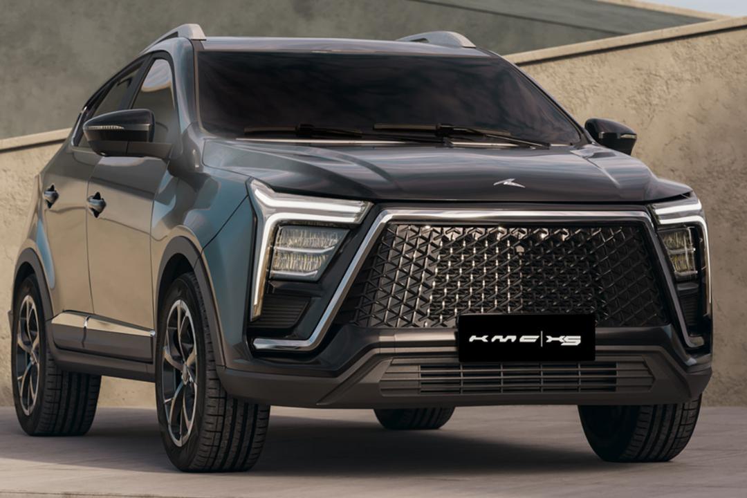 کی ام سی KMC X5