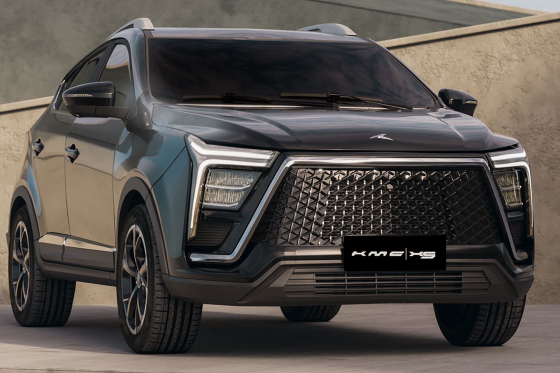 کی ام سی KMC X5
