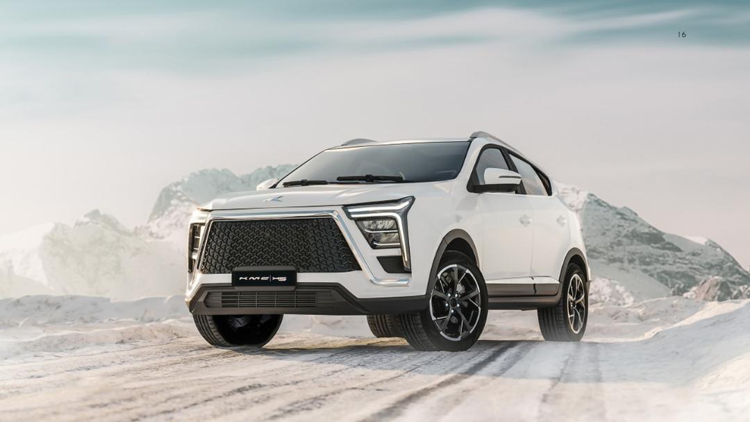 کی ام سی X5