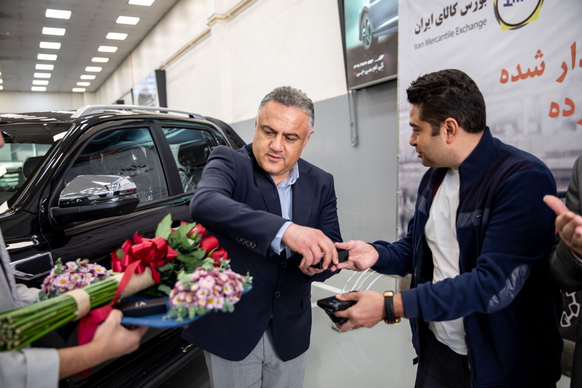  تحویل اولین KMC T9 به روش گواهی سپرده