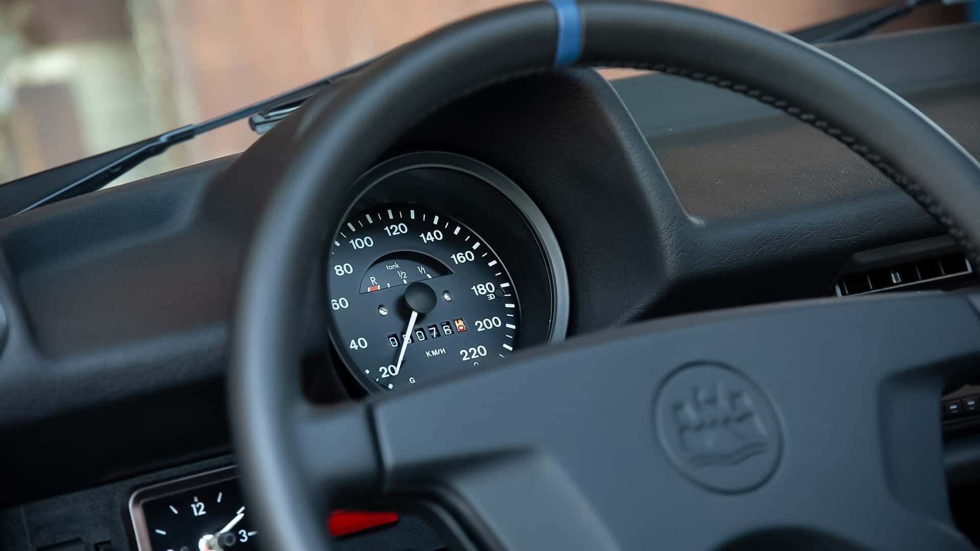 فولکس‌واگن بیتل با موتور تسلا 