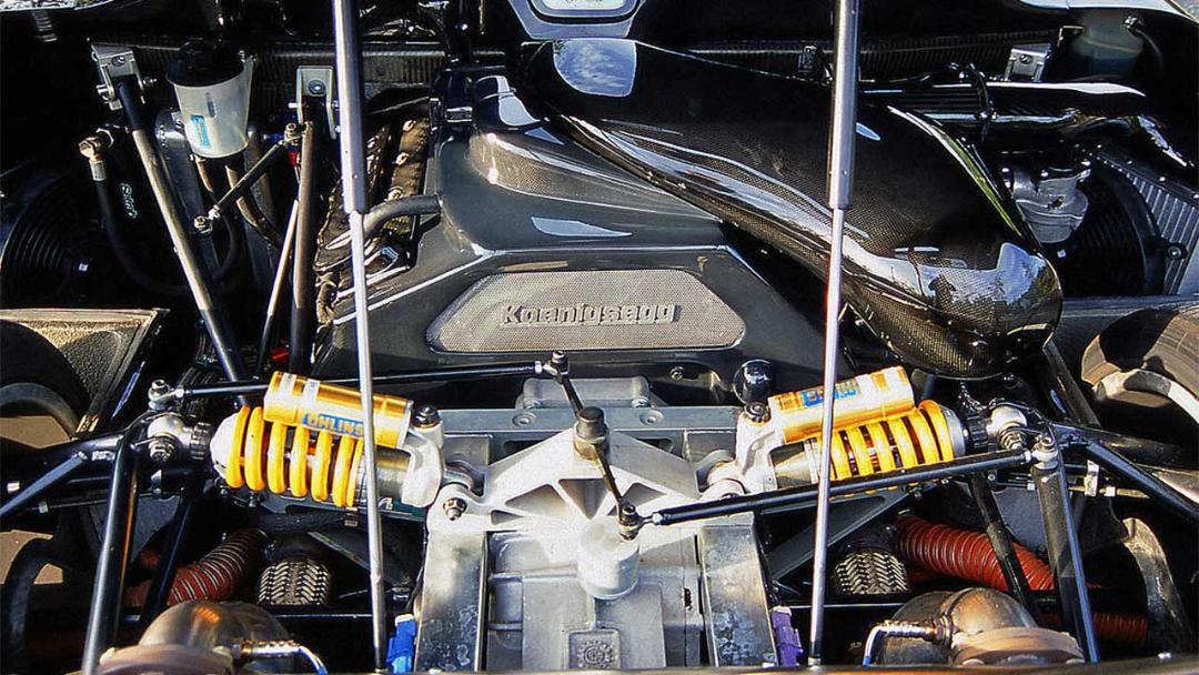 کونیگزگ CC8S