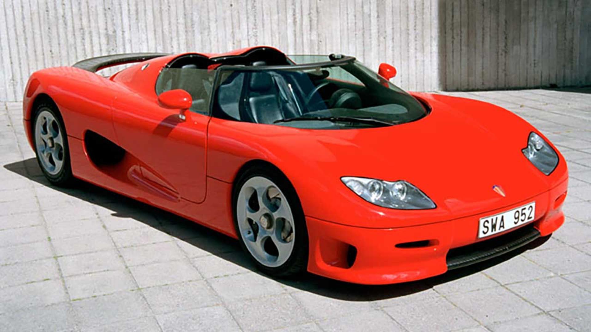 کونیگزگ CC8S