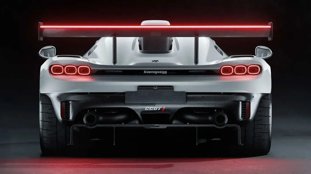 کونیگزگ CCGT1