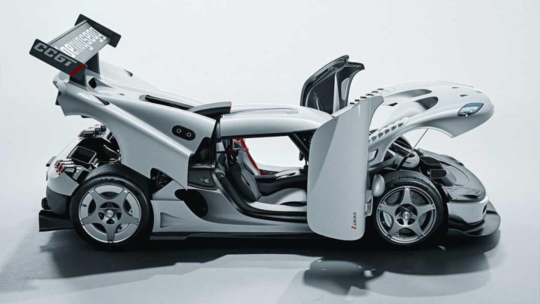 کونیگزگ CCGT1
