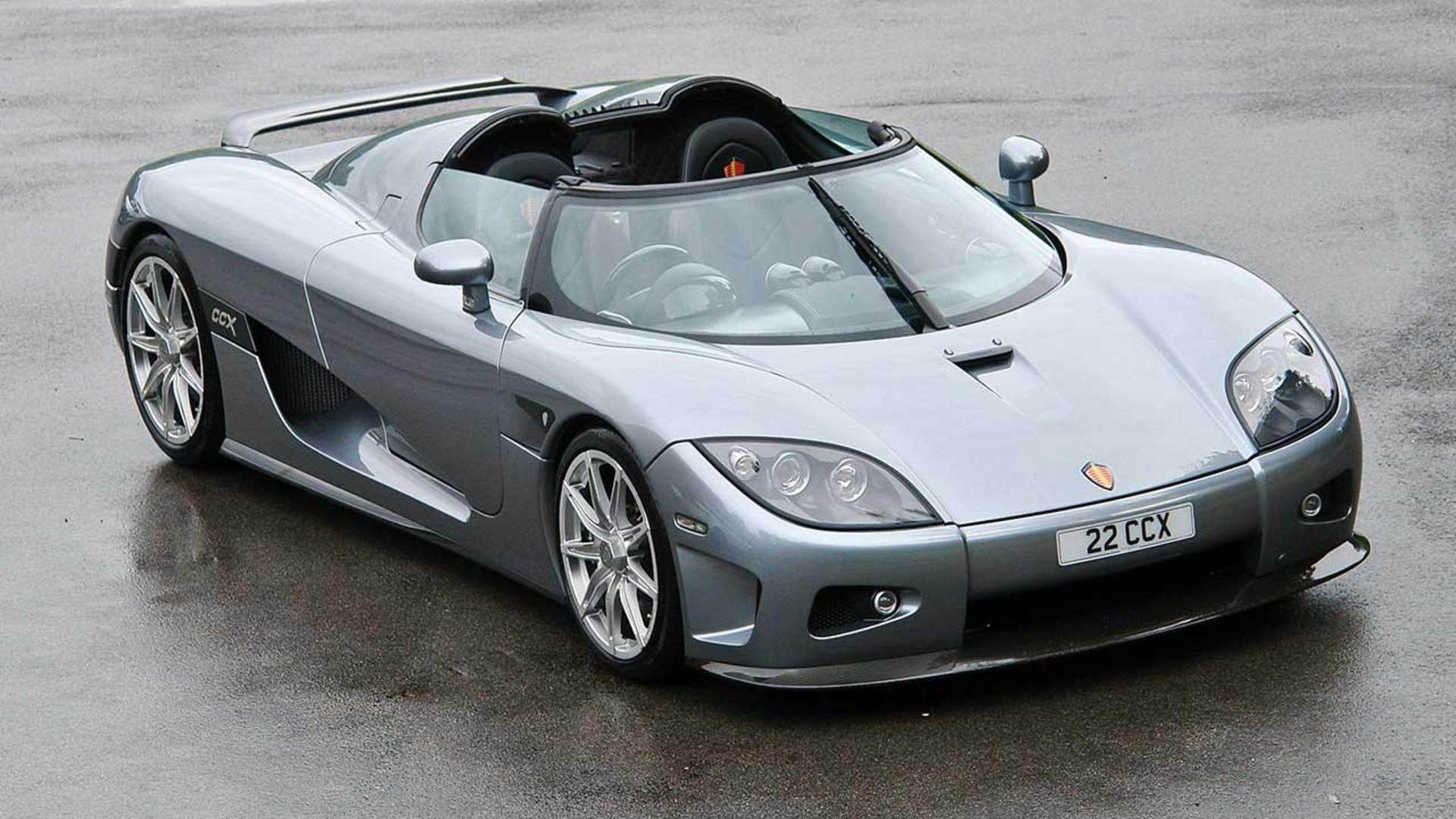 کونیگزگ CCX