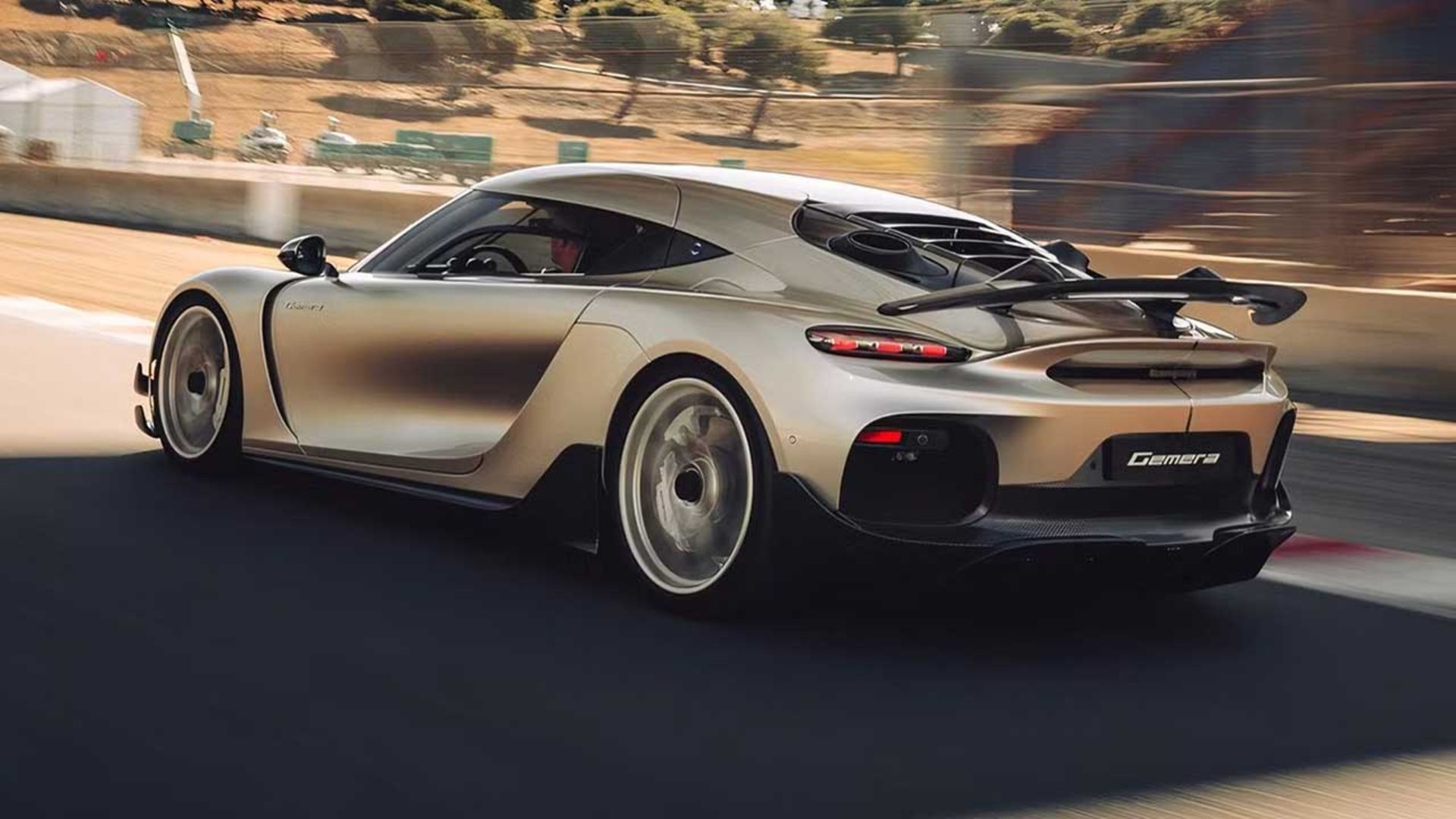کونیگزگ جمرا F10