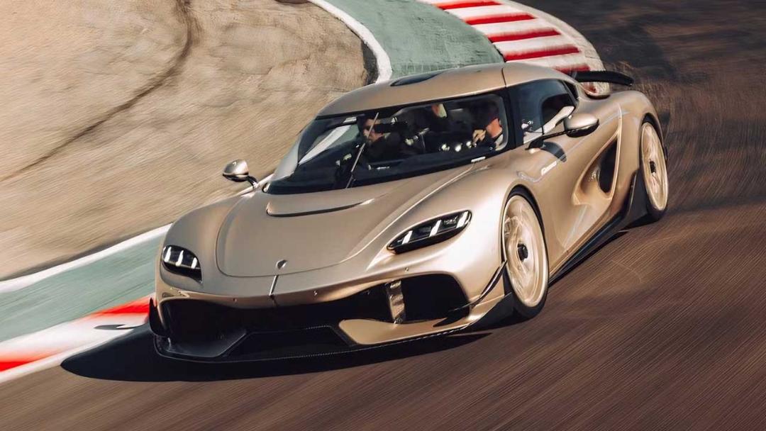 کونیگزگ جمرا F10
