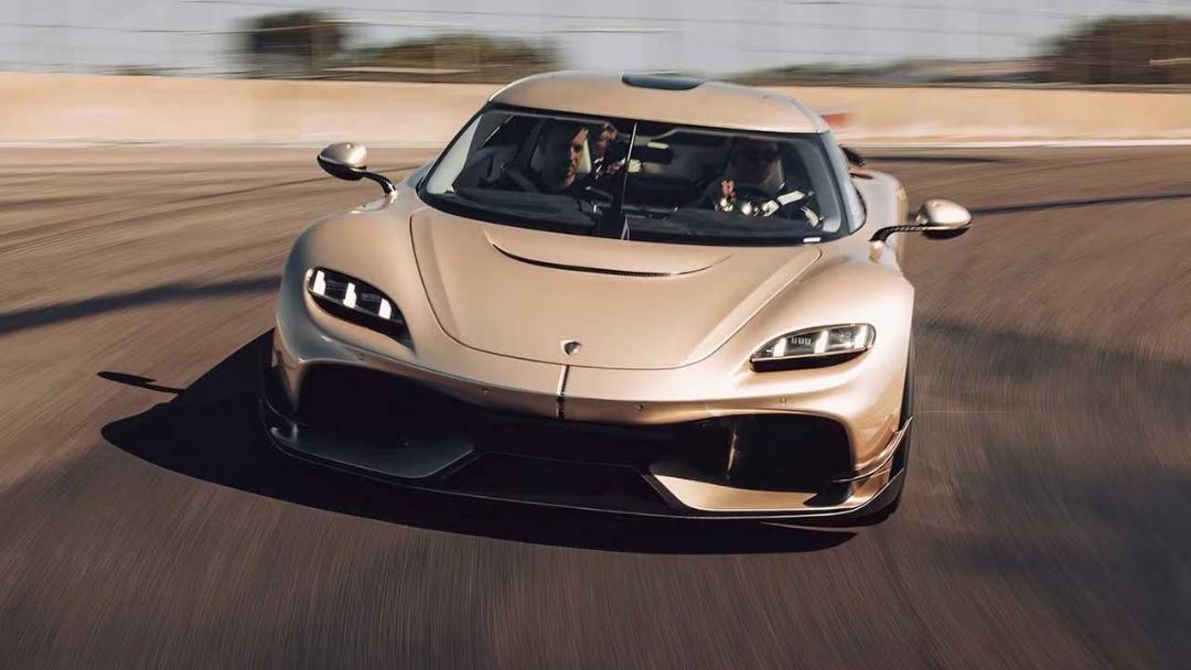 کونیگزگ جمرا F10