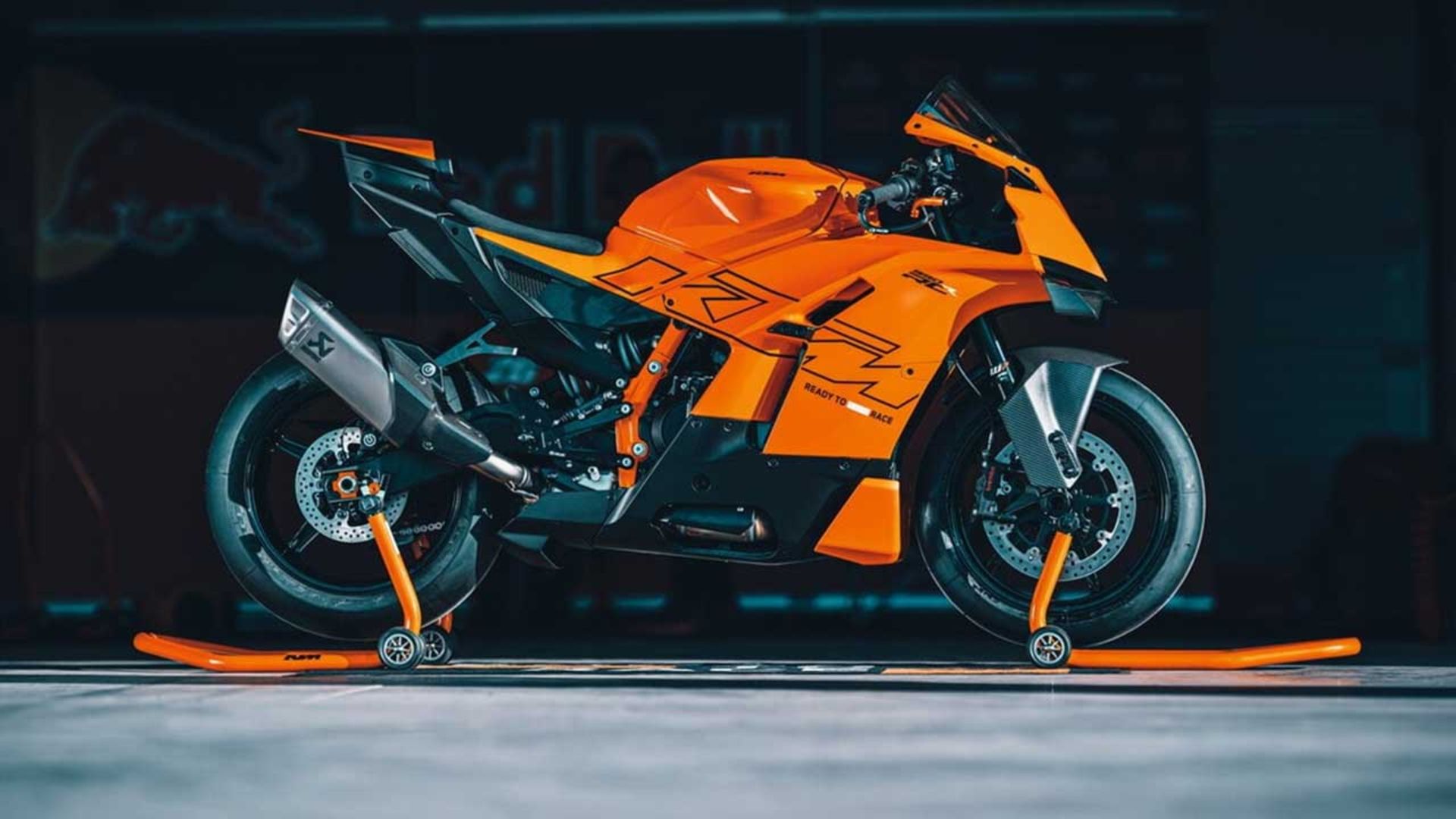 کی تی ام 990 RC R