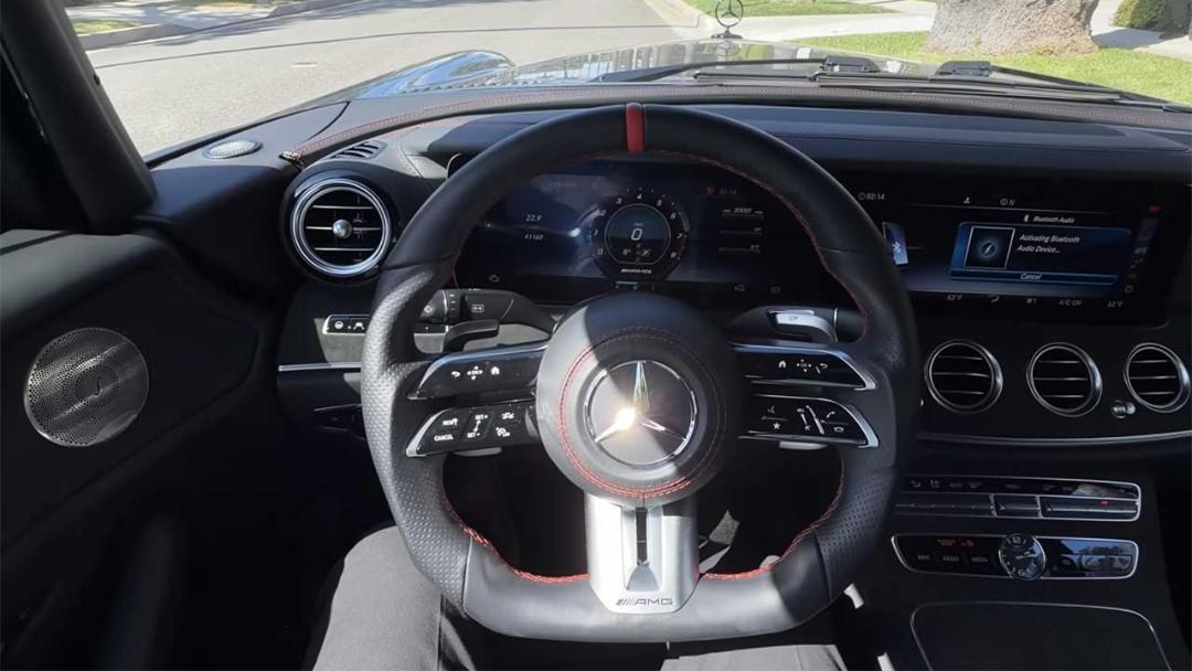 کوگل S600 مرسدس کلاسیک با قلب AMG