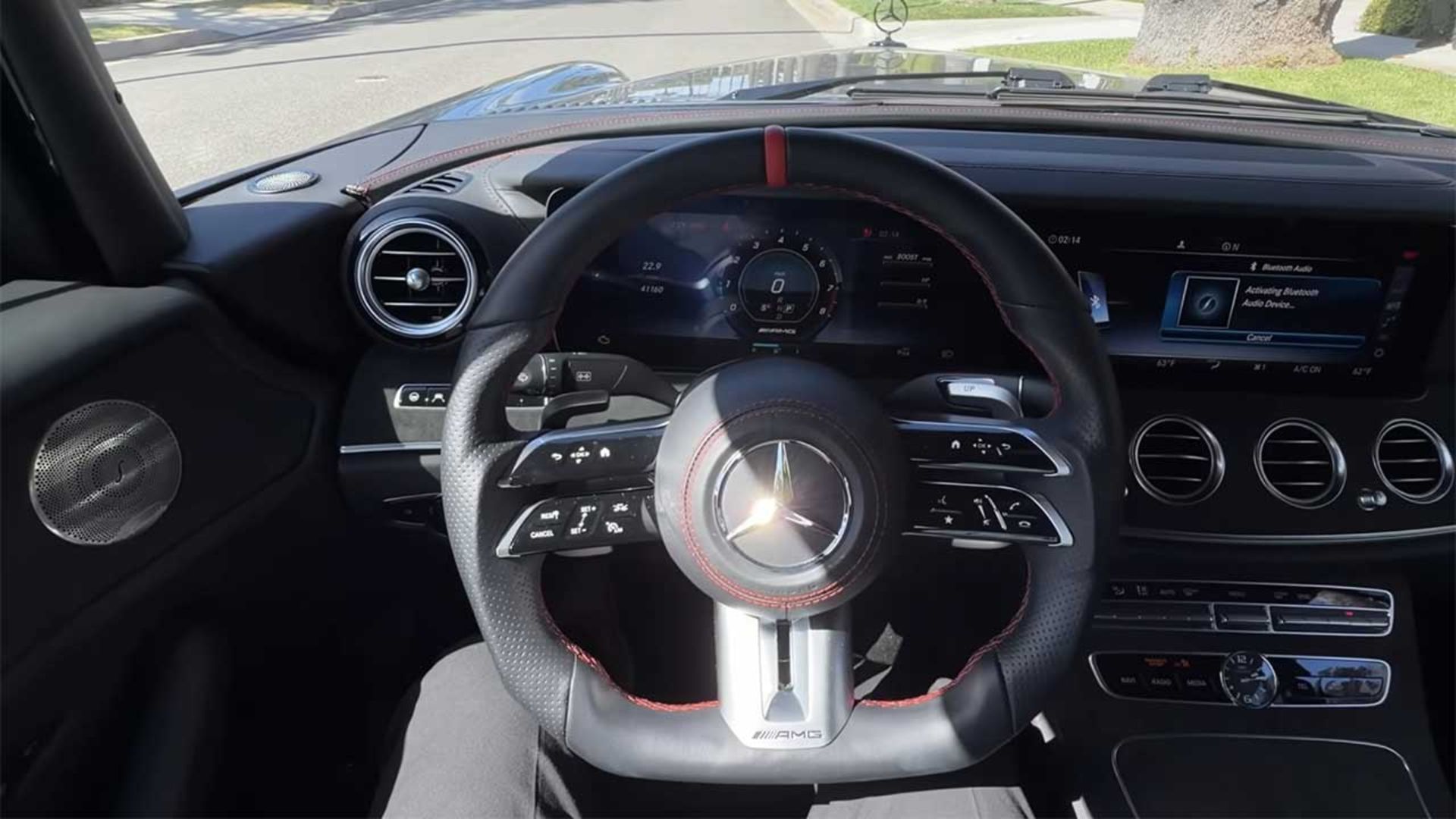 کوگل S600 مرسدس کلاسیک با قلب AMG
