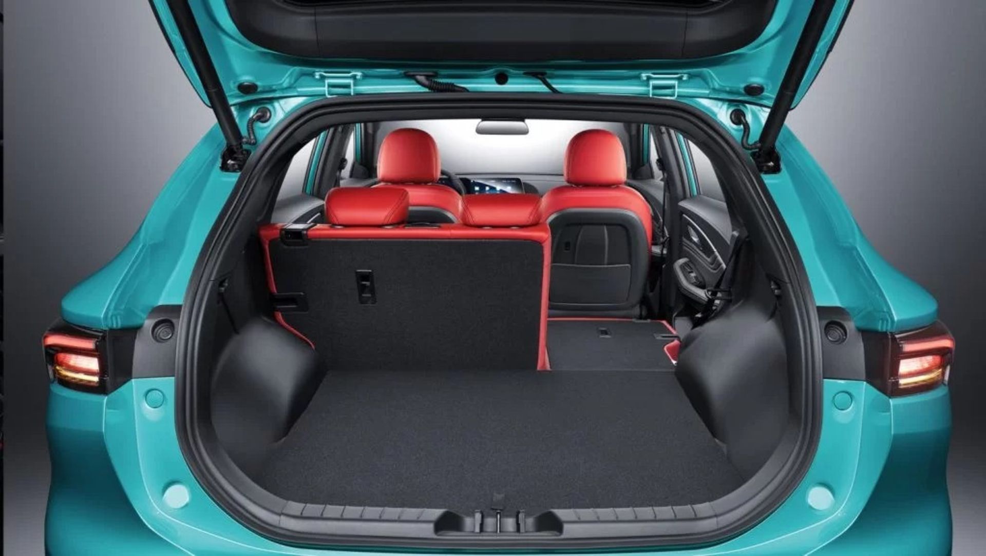 صندوق عقب لاماری ایما