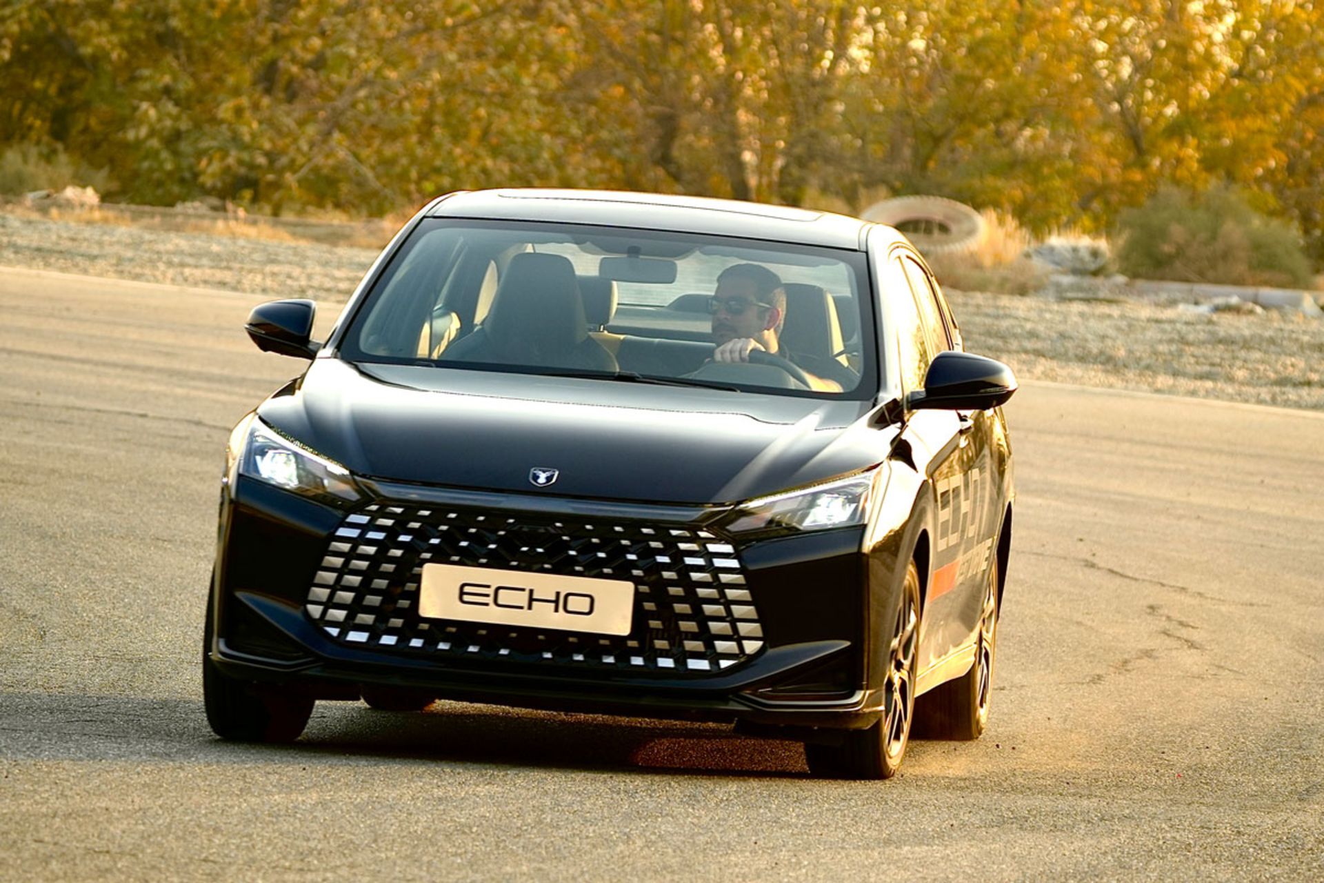 تست درایو لاماری اکو