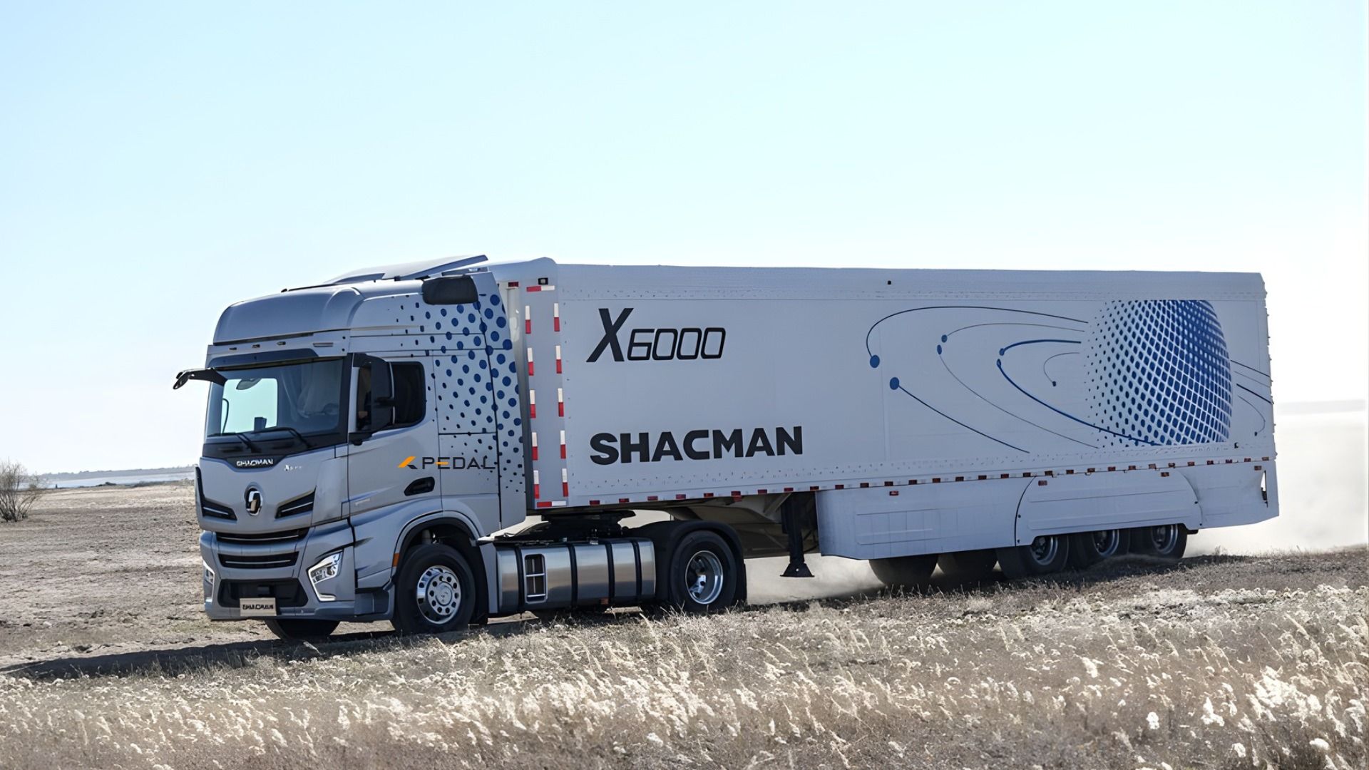 کشنده لاماری x6000