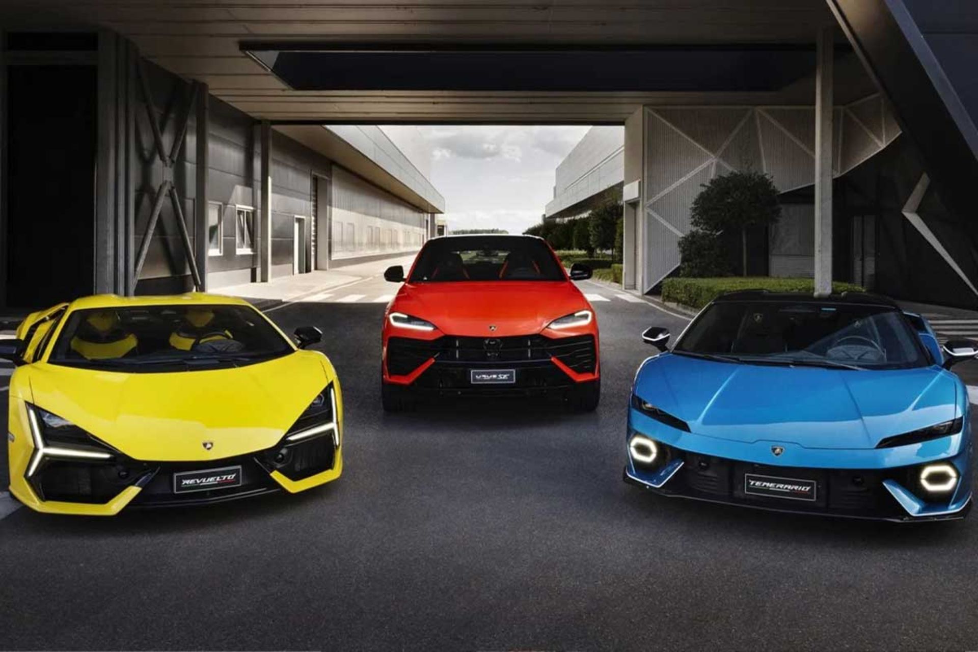 لامبورگینی