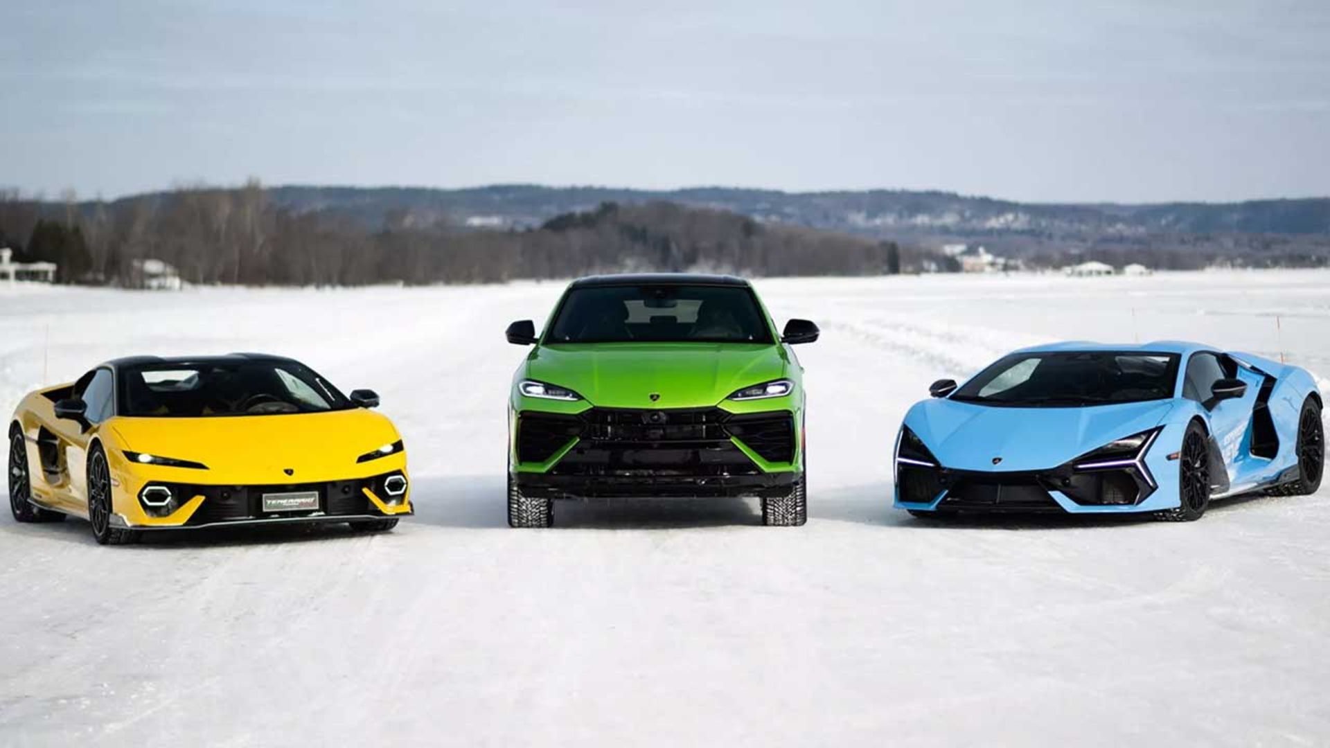 لامبورگینی