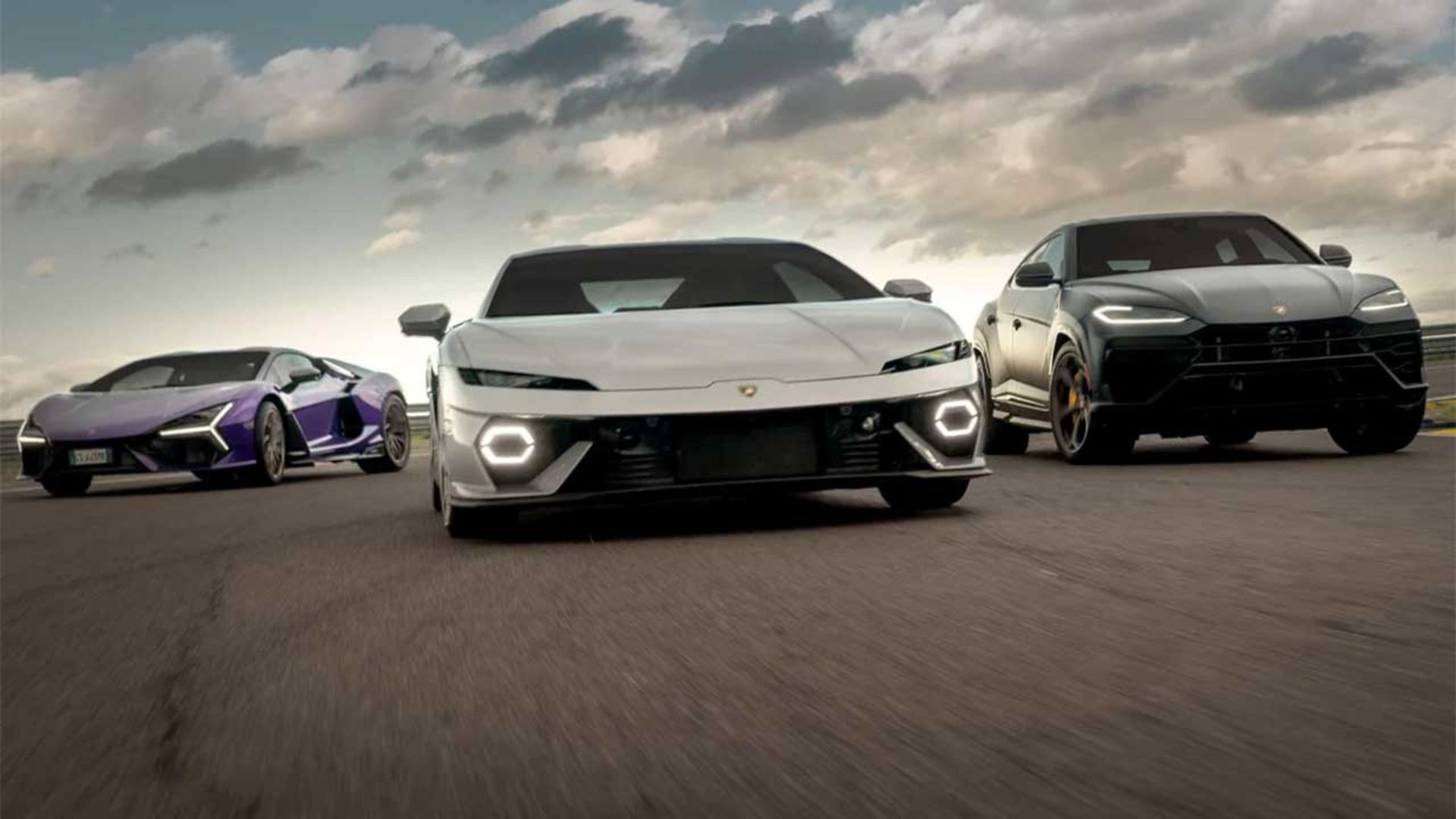 لامبورگینی