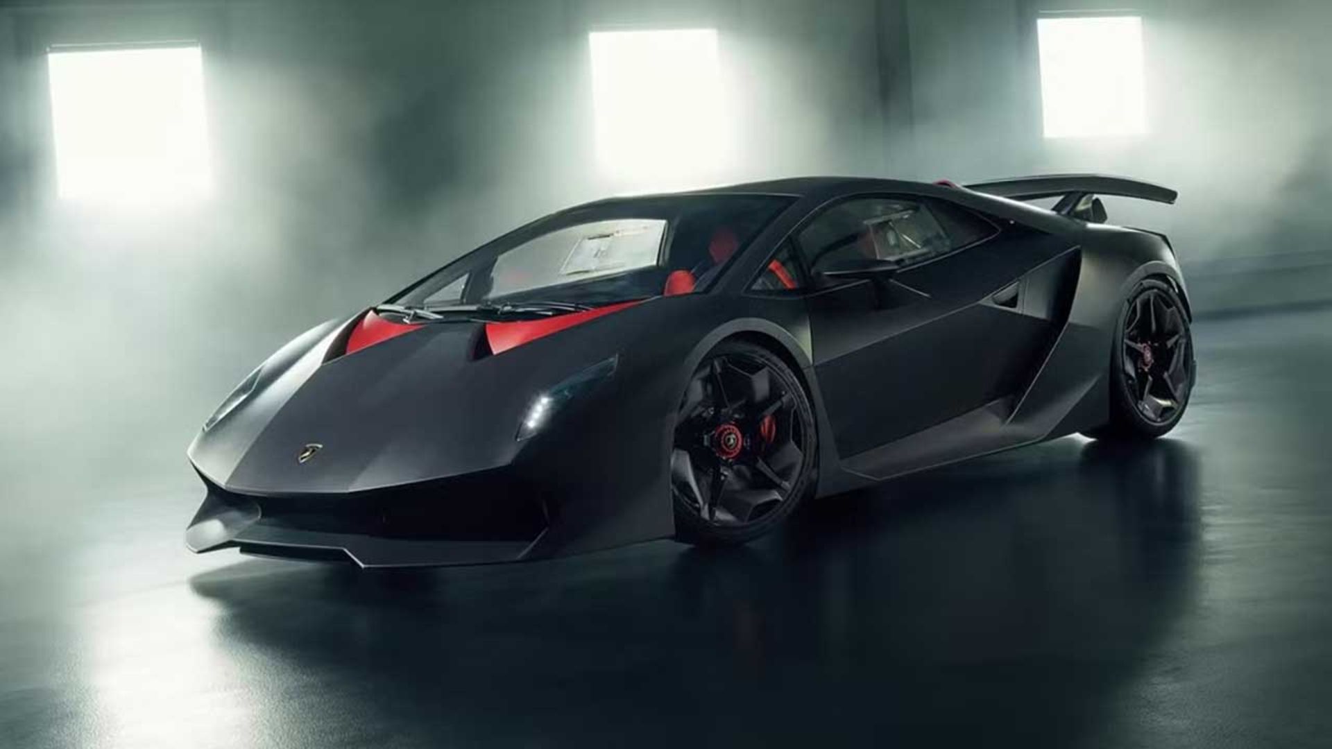 کلکسیون فوق‌العاده  لامبورگینی 