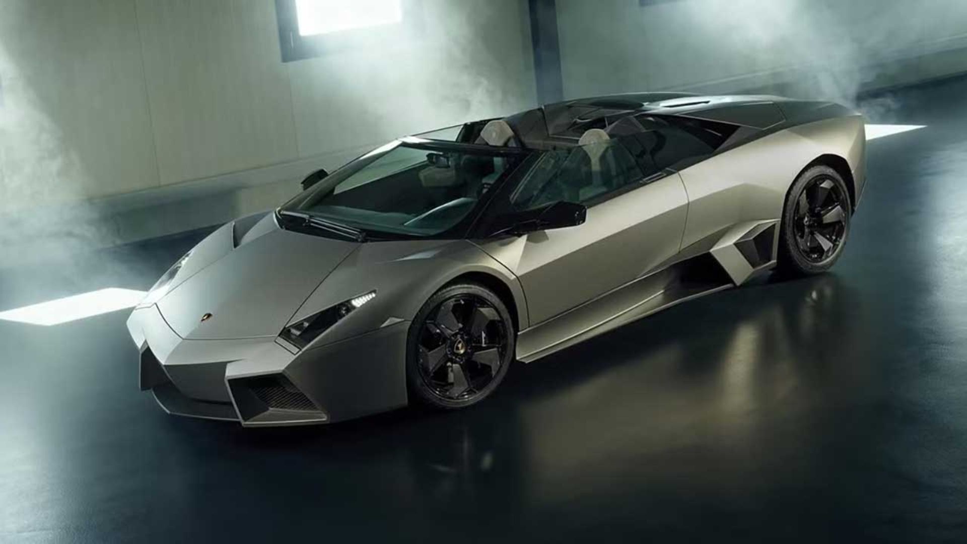 کلکسیون فوق‌العاده  لامبورگینی 