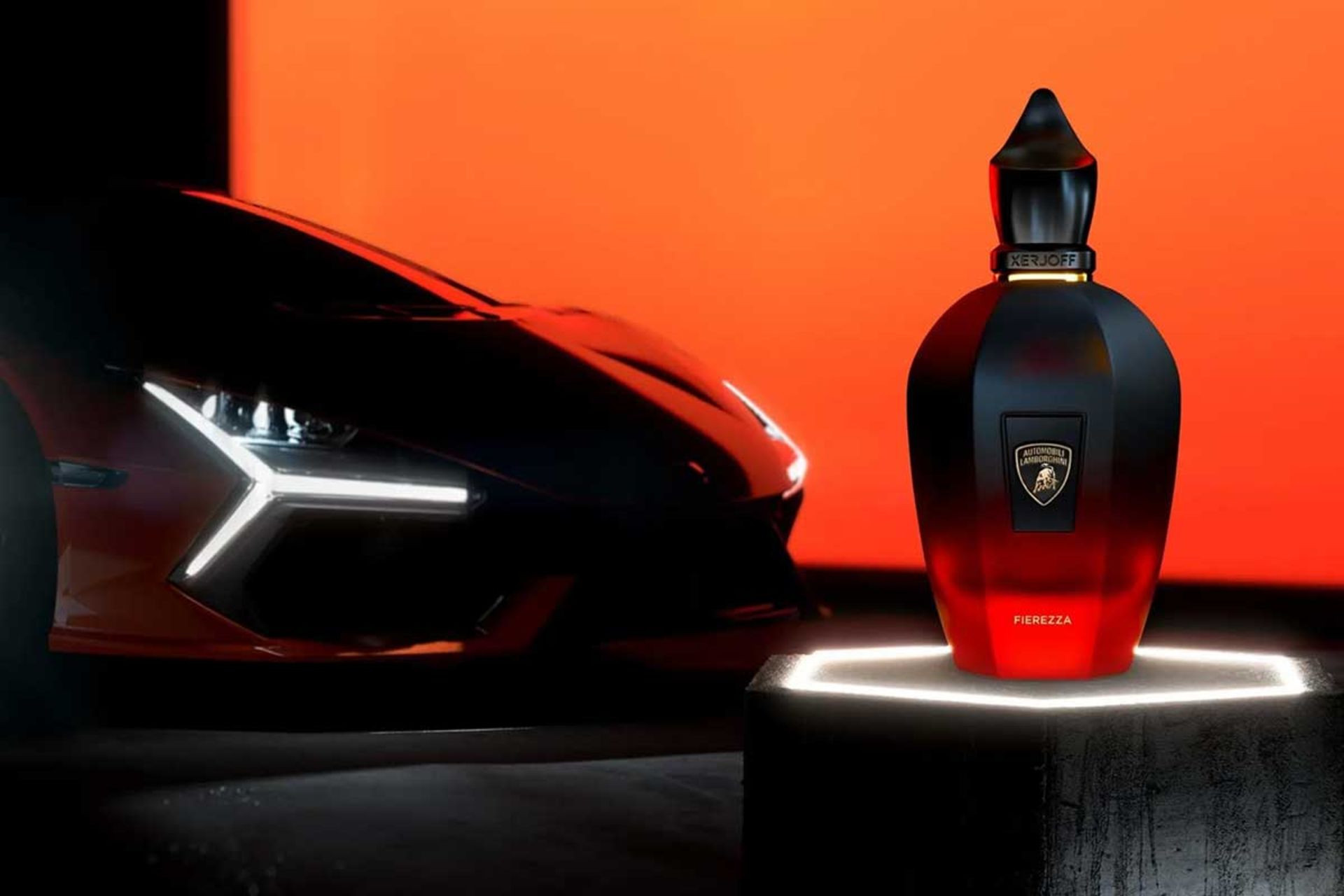 عطر لامبورگینی