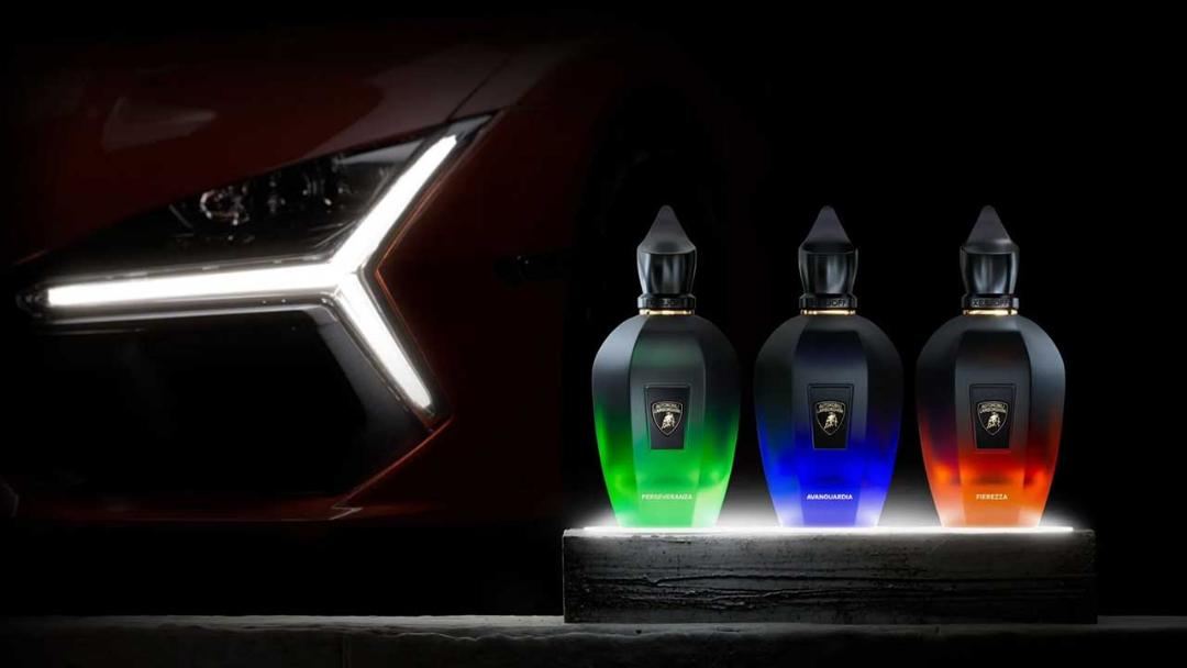 عطر لامبورگینی