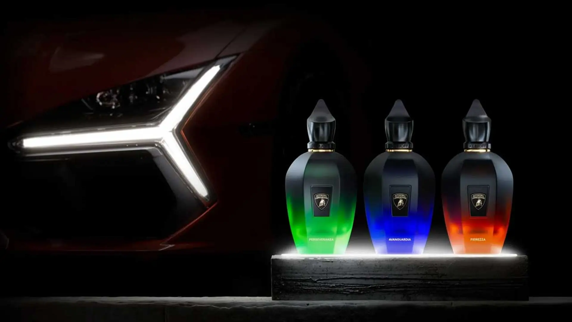 عطر لامبورگینی
