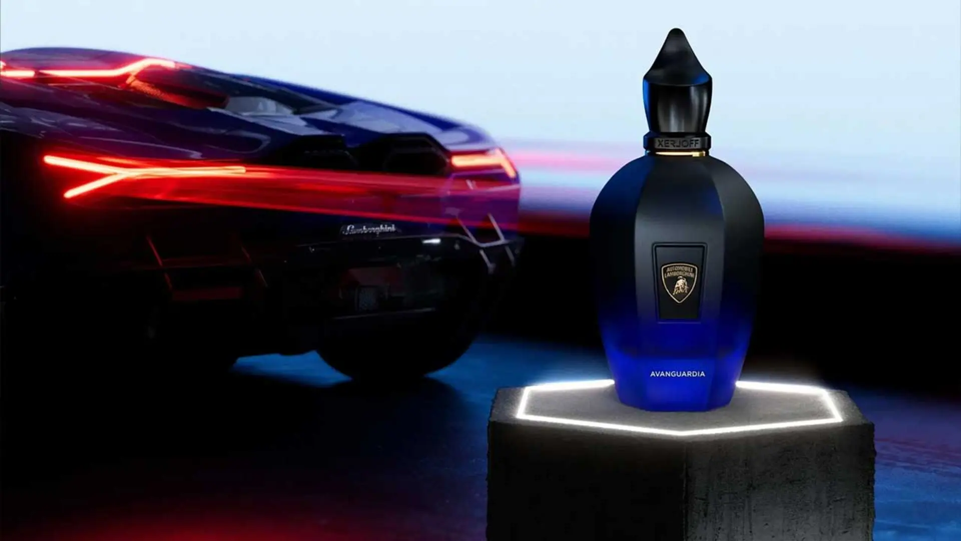 عطر لامبورگینی