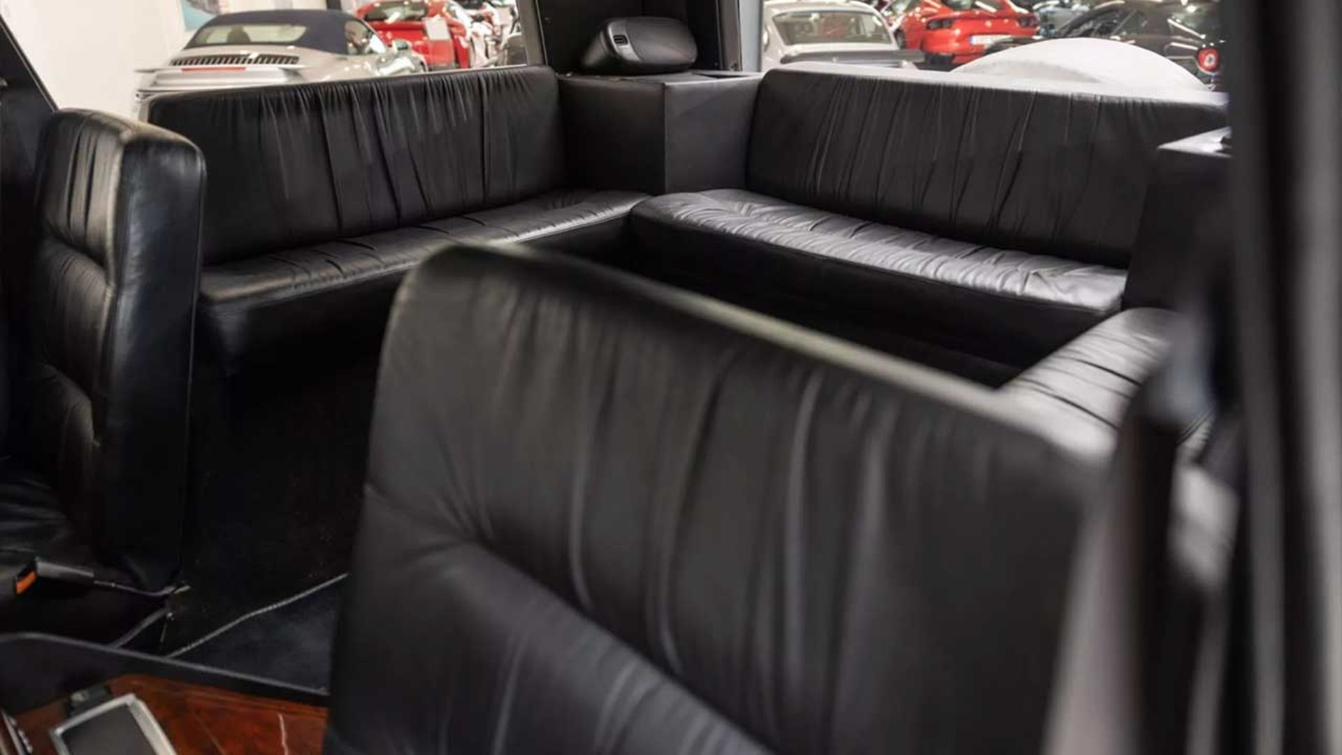 لامبورگینی LM002 استیشن